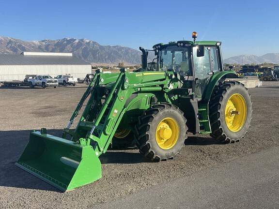 Image of John Deere 6155M Primary image