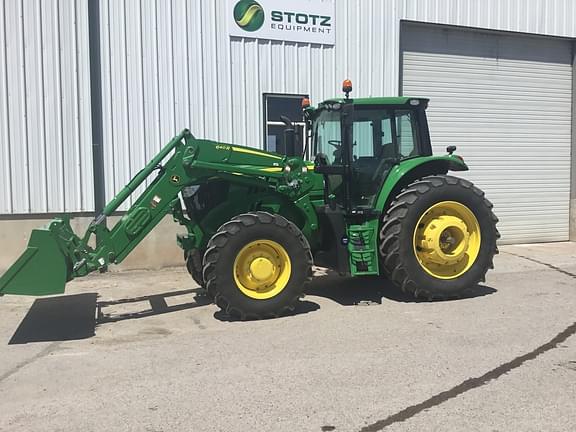 Image of John Deere 6155M equipment image 2