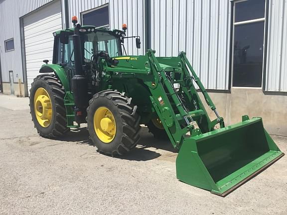 Image of John Deere 6155M Primary image