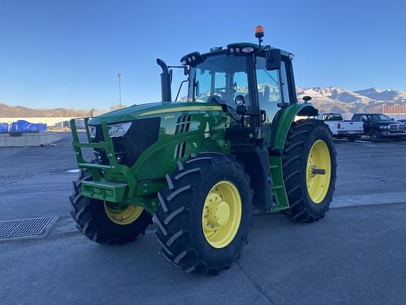 Image of John Deere 6155M Primary image