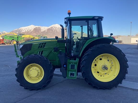 Image of John Deere 6155M equipment image 1