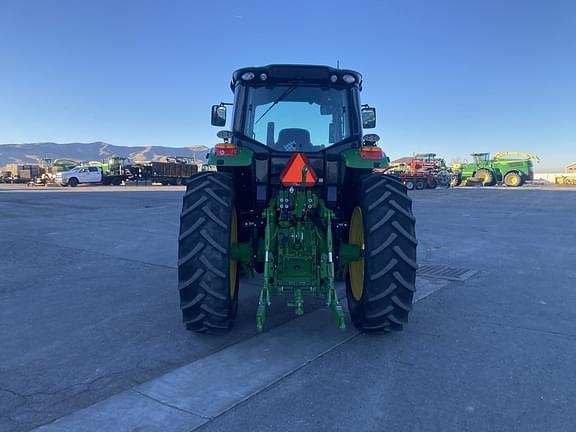 Image of John Deere 6155M equipment image 3