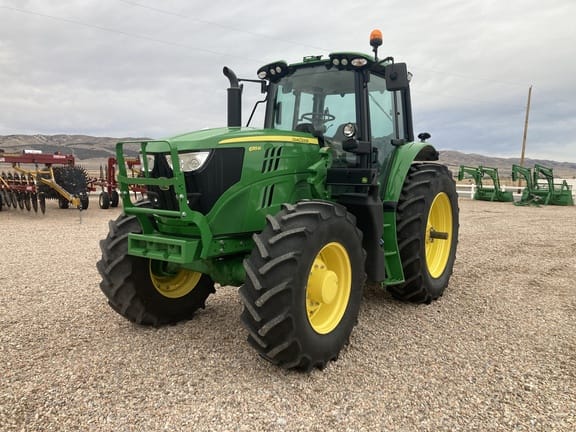 2024 John Deere 6155M Equipment Image0