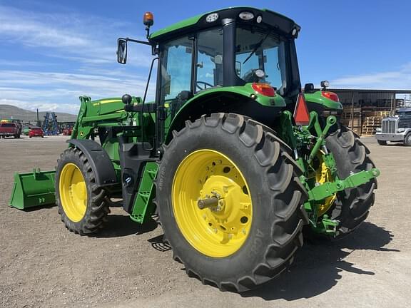Image of John Deere 6155M equipment image 2