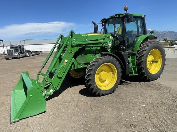 Image of John Deere 6155M Primary image