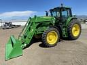 2024 John Deere 6155M Image