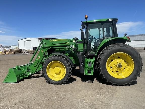 Image of John Deere 6155M equipment image 1