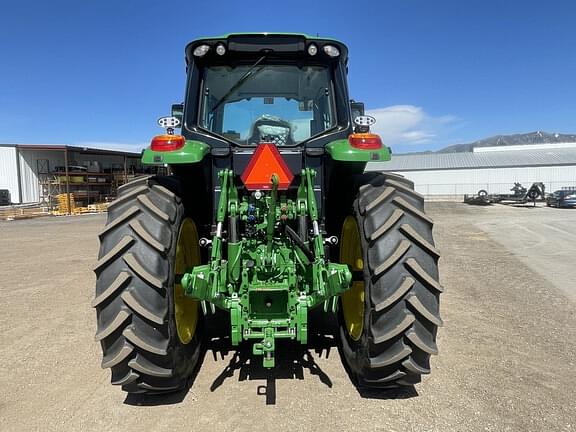 Image of John Deere 6155M equipment image 3