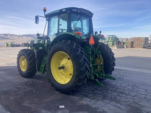 Image of John Deere 6155M equipment image 2