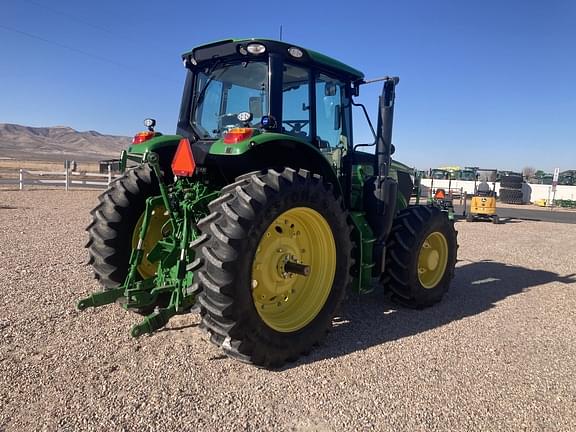 Image of John Deere 6155M equipment image 4