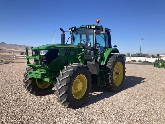 2024 John Deere 6155M Equipment Image0