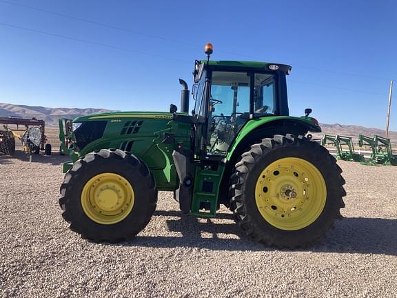 Image of John Deere 6155M equipment image 1