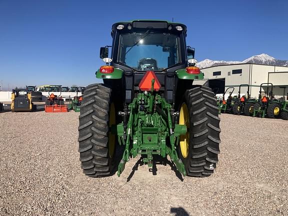 Image of John Deere 6155M equipment image 3