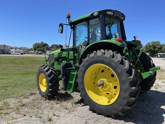 Image of John Deere 6155M equipment image 3