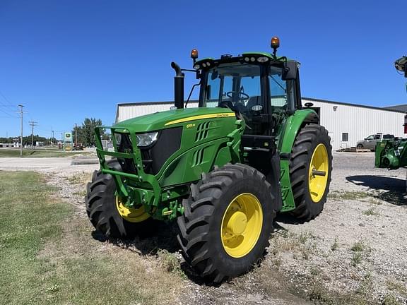 Image of John Deere 6155M equipment image 1