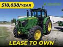 2024 John Deere 6155M Image