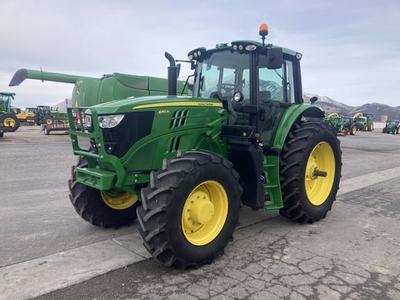 2024 John Deere 6155M Equipment Image0
