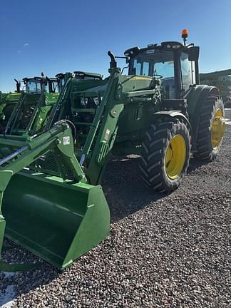 Image of John Deere 6155M Primary image