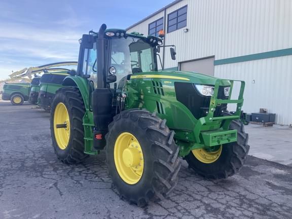 Image of John Deere 6155M Primary image