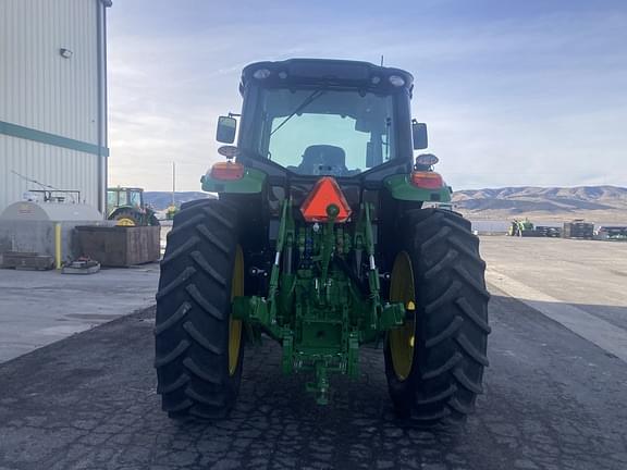 Image of John Deere 6155M equipment image 3