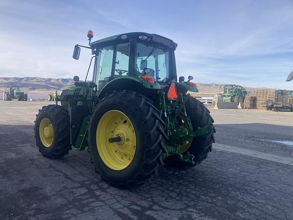 Image of John Deere 6155M equipment image 2