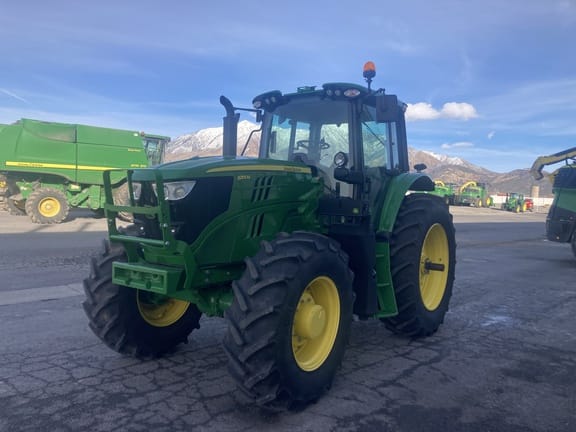 2024 John Deere 6155M Equipment Image0