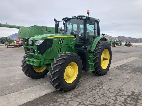 2024 John Deere 6155M Equipment Image0