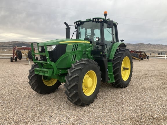2024 John Deere 6155M Equipment Image0