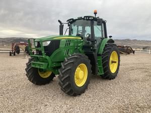 2024 John Deere 6155M Image