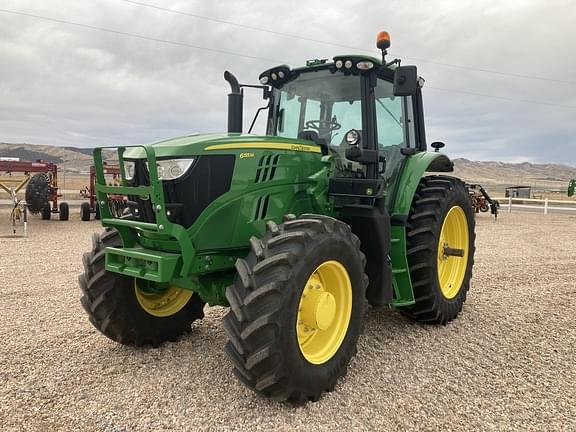 Image of John Deere 6155M Primary image