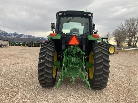 Image of John Deere 6155M equipment image 3