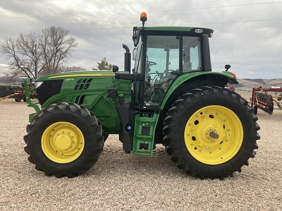 Image of John Deere 6155M equipment image 1