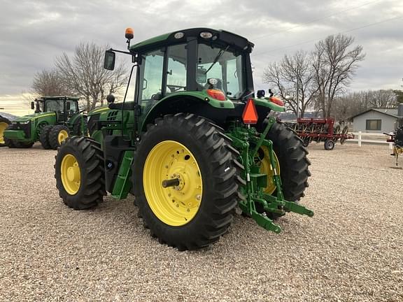 Image of John Deere 6155M equipment image 2