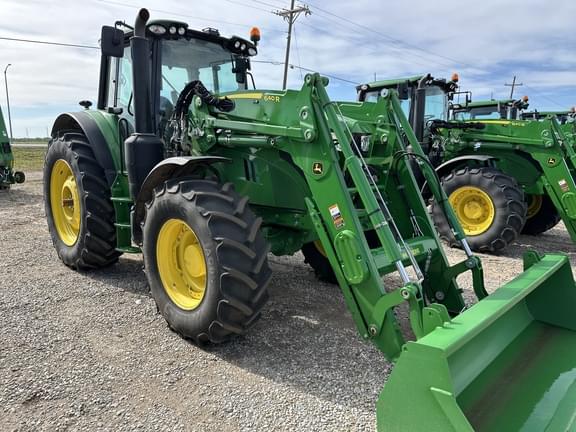 Image of John Deere 6155M equipment image 2
