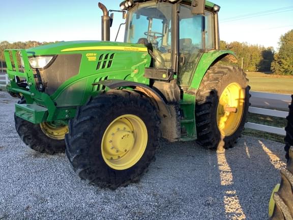 Image of John Deere 6155M Primary image
