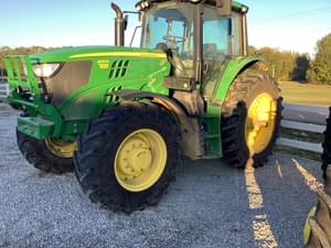 2024 John Deere 6155M Image