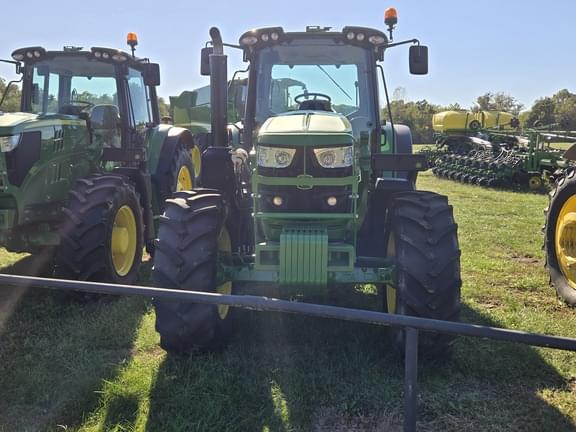 Image of John Deere 6155M equipment image 1