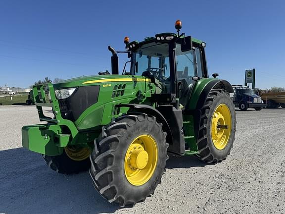 Image of John Deere 6155M equipment image 1