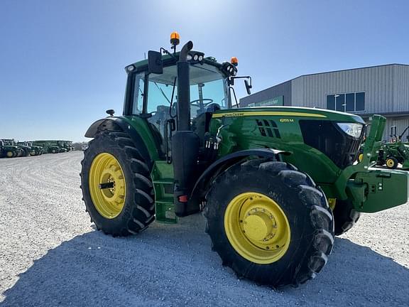 Image of John Deere 6155M equipment image 3