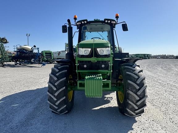 Image of John Deere 6155M equipment image 2