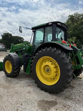 Main image John Deere 6155M