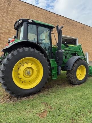 Image of John Deere 6155M equipment image 1