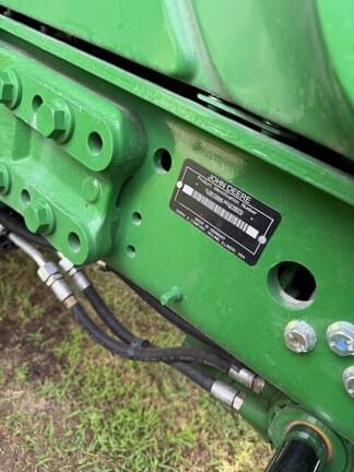 Image of John Deere 6155M equipment image 3
