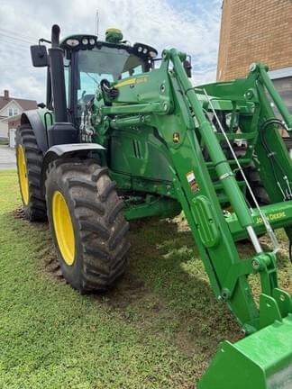 Image of John Deere 6155M Primary image