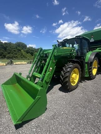 Image of John Deere 6155M equipment image 2