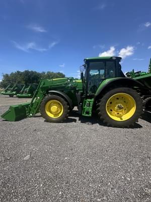 2024 John Deere 6155M Image
