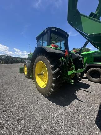 Image of John Deere 6155M equipment image 3