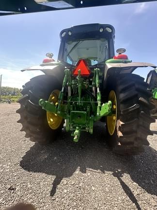 Image of John Deere 6155M equipment image 4