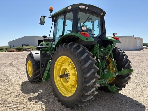 Image of John Deere 6155M equipment image 2