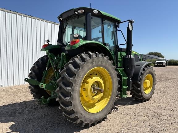 Image of John Deere 6155M equipment image 1